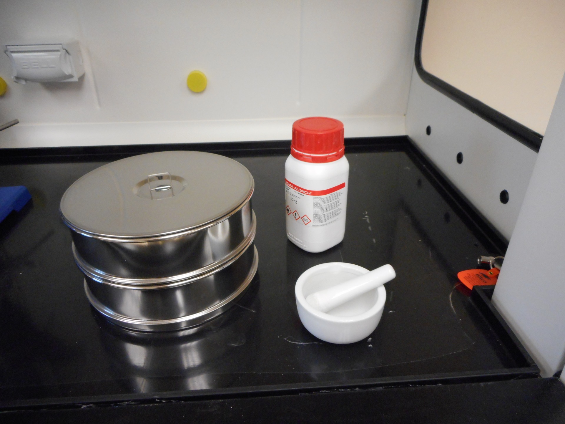 Facilities & Equipment :: SD Mines Energy Storage Laboratory